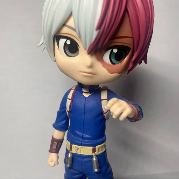 My Hero Academia Shoto Todoroki Q Posket - Picture 4 of 5